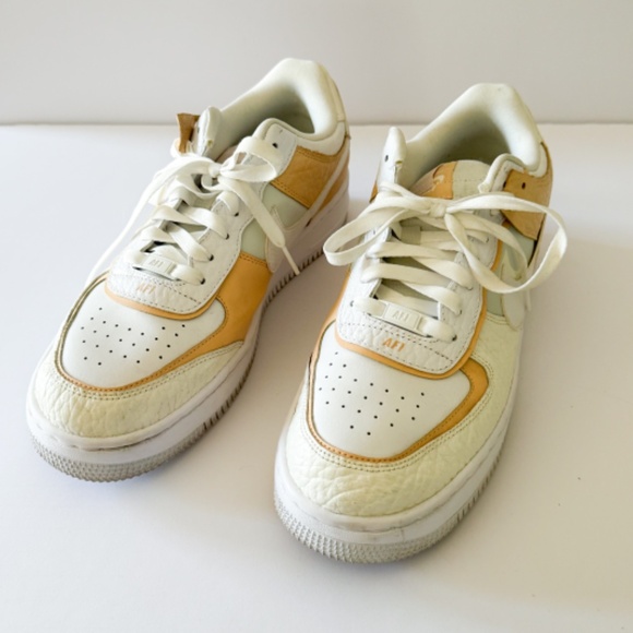 Nike Air Force 1 Shadow SE Spruce Aura 2019 - Women's Size 12 - Picture 2 of 16